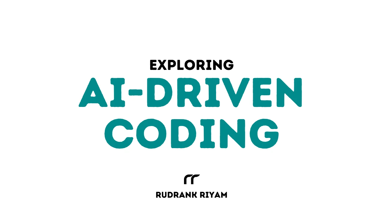 Exploring AI-Assisted Coding for iOS Development