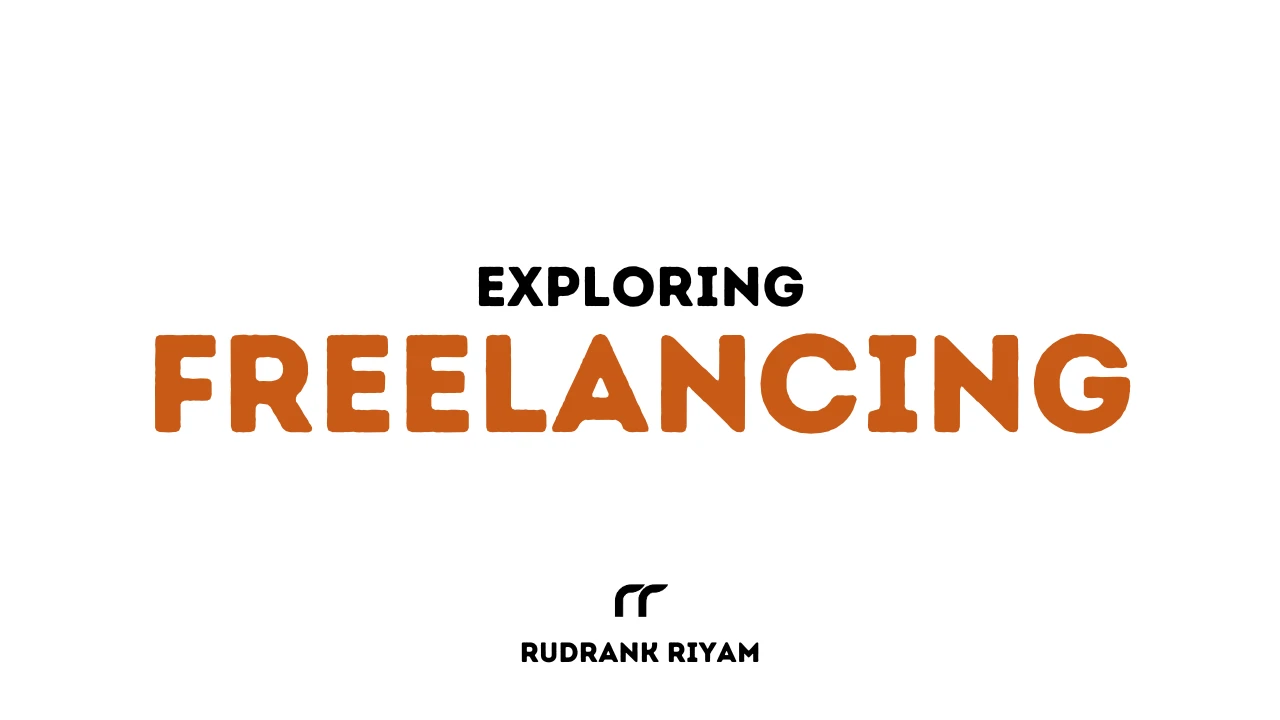 Exploring Freelancing for iOS Development