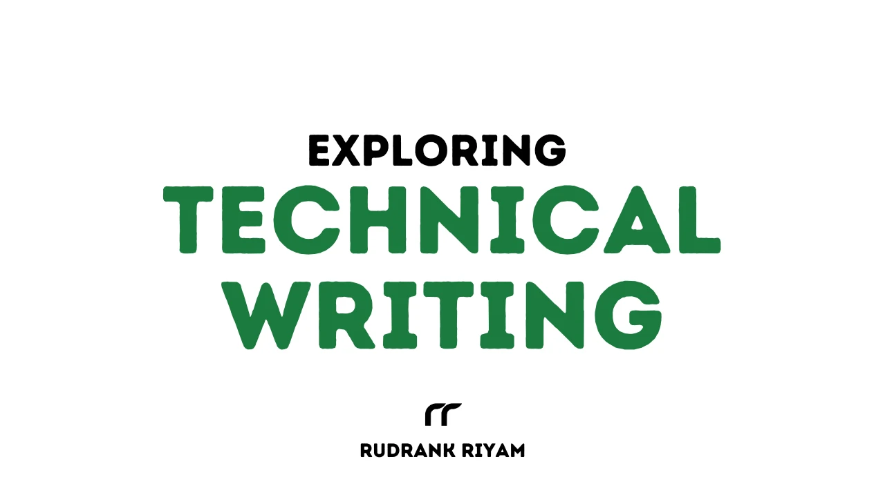 Exploring Technical Writing